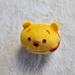 Disney Toys | Disney Tsum Tsum Winnie The Pooh Mini Squishy Plush | Color: Red/Yellow | Size: Osg