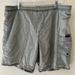 Nike Swim | Men’s Nike Mesh Lined Swim Trunks Fishing Shorts Gray Size Medium | Color: Gray | Size: M