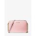 Michael Kors Bags | Michael Kors Jet Set L Saffiano Leather Crossbody Bag Powder Blush New | Color: Pink | Size: Os