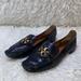 Tory Burch Shoes | -Tory Burch Loafer’s- | Color: Black/Gold | Size: 8.5