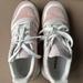 Adidas Shoes | Big Girls Adidas Sneakers Size 4 | Color: Pink | Size: 4bb