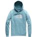 The North Face Tops | Euc The North Face Women's Half Dome Pullover Hoodie In Storm Blue M | Color: Blue | Size: M