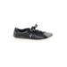 Skechers Sneakers: Black Color Block Shoes - Women's Size 6 - Round Toe