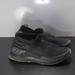 Adidas Shoes | Adidas Rapidarun Low Size 4.5youth=6 Womens 007083 Black Carbon Running Sneakers | Color: Black | Size: 6