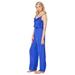 Lilly Pulitzer Pants & Jumpsuits | Lilly Pulitzer Womens Tinley Jumpsuit Royal Purple Size Xs | Color: Blue/Purple | Size: Xs