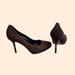 Gucci Shoes | Gucci Bamboo Suede Pumps | Color: Brown | Size: 7