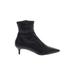 Free People Boots: Black Solid Shoes - Women's Size 41 - Pointed Toe