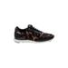 Cole Haan Sneakers: Black Shoes - Women's Size 8 1/2 - Almond Toe