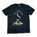 Disney Shirts | Disney's Aladdin Broadway Musical T-Shirt Men's Medium | Color: Black/Gold | Size: M