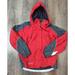 Columbia Jackets & Coats | Columbia Hooded Ski Coat Size Medium Women's Red | Color: Red | Size: M