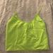 Urban Outfitters Tops | Lime Green Urban Outfitters Tank Top | Color: Green | Size: S