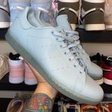 Adidas Shoes | Adidas Stan Smith Stan Smith 'Boba Fett' Sneakers | Color: Blue | Size: 12