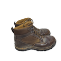 Carhartt Shoes | Carhartt Boots Rugged Flex Steel Toe Mens Work Brown Leather Men's 10 Tradesmen | Color: Brown | Size: 10