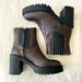 Free People Shoes | Free People // James Chelsea Boot | Color: Black/Brown | Size: 7