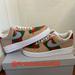 Nike Shoes | Custom Nike Air Force 1 “Freddy Kruger” | Color: Cream/White | Size: Various