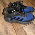 Adidas Shoes | Addidas High Tops Boys Size 6 Great Condition | Color: Black/Blue | Size: 6b