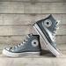 Converse Shoes | Converse Womens Size 8 Chuck 70 Industrial Glam Silver Shoes Sneakers 568796c | Color: Silver | Size: 8