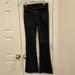 Brandy Melville Jeans | John Galt (Brandy Melville )Woman’s Black Flare Jeans. Size:Small | Color: Black | Size: Small