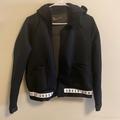 Under Armour Jackets & Coats | Bnwt Nwt Underarmor Jacket Lightweight Black Jacket | Color: Black/White | Size: M