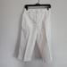 Ralph Lauren Pants & Jumpsuits | Ladies Petite Sz 6p Ralph Lauren White Vintage Capris | Color: White | Size: 6p