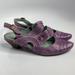 Anthropologie Shoes | Anthropologie Everybody Purple Pointed Toe Shoes Size 37 | Color: Brown/Purple | Size: 7