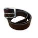 American Eagle Outfitters Accessories | American Eagle Outfitters Brown Italian Women’s Size 32 Belt | Color: Brown/Silver | Size: Os