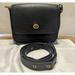 Coach Bags | Coach Originals Glovetanned Rambler Leather Black Shoulder Crossbody 89127 | Color: Black | Size: Medium