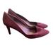 American Eagle Outfitters Shoes | American Eagle Purple Suede Like Pumps 9 | Color: Purple | Size: 9