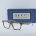 Gucci Accessories | Final Price New Gucci Gg1536o 007 Nude Eyeglasses | Color: Tan | Size: 53 - 17 - 140