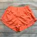 Lululemon Athletica Shorts | Lululemon Hotty Hot Short High-Rise 2.5" Highlight Orange Women Size 8 | Color: Orange | Size: 8