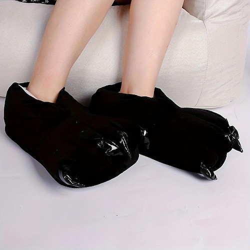 Karneval Anime Kigurumi-Hausschuhe Anime Dinosaurier Pyjamas-Einteiler Kigurumi-Pyjamas Cartoon Für Erwachsene Herren Damen Karikatur Image