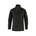 Fjallraven Abisko Hike Anorak Jacket - Women's Black Medium F87095-550-M