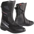 Büse B140 waterproof Motorcycle Boots, black, Size 46