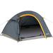 FERACT Camping Tent 1-2 Person, Easy Set up-Portable Small Backpacking Tents, Polyester | Wayfair A0C4H1T3V6