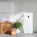 Equator Advanced Appliances 28" All-Refrigerator 14 cu. ft. Refrigerator, Glass in White | 68 H x 28 W x 28 D in | Wayfair FR1400 WREV