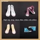 ZYTOYS-Chaussures montantes avec sangle pour femme chaussures montantes adaptées à la figurine