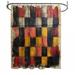 VisionBedding 11996_Art Panel Shower Curtain - Abstract Bathroom Decor Polyester | 83 H x 70 W in | Wayfair VB-SC2-114-93873-11996