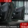 Per Tesla Model3 modello Y modello X modello S accessori Auto riduzione del rumore dell'auto