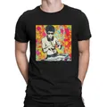 T-shirt homme Bruce Lee Crying In The Club mode Harajuku PVD nouvelle tendance