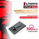 Kingston-Disque dur interne SSD SATA 3 A400 120 pouces avec capacité de 240 Go 480 Go 2.5 Go