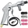 Sandblaster Sand Blaster Gun Kit per supporti abrasivi Blaster sabbiatura Cabinet con punta per