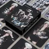 55 pz/set Kpop Gidle Lomo Cards (G)I-DLE 2nd Album Super Lady photogcards Photo Cards cartoline fan