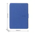 Support à rabat en Faux cuir pour tablette étui protection pour Kindle 2016 SY69JL 8e génération