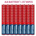 Batteria AA 100% originale 2023nuova batteria AA ricaricabile 1.5V 9800mAh di alta qualità per