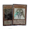 Yu-Gi-Oh Ultra Rare/UR Creat Evtl God Zorc Necrophades/The Creator God of Light carte regalo da