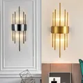 Applique Murale LED en Clip au Design Moderne Luminaire Décoratif d'Nik Idéal pour un Salon ou une