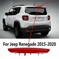 Nuova auto LED terza luce di Stop lampada di segnalazione di parcheggio posteriore per Jeep Renegade