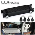 WLR RACING-Nouveau Style En Aluminium Universel 10 Rangées Moteur transmission AN10 Refroidisseur