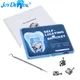 28 Pcs/Box Self-Ligating Dental Brackets Orthodontic Braces 3 4 5 with Movable Hooks Roth/MBT 0.022"