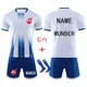 2023 Survetement Football Kits Kids Adult Soccer Jerseys Set Football Kit Men child Futbol Training